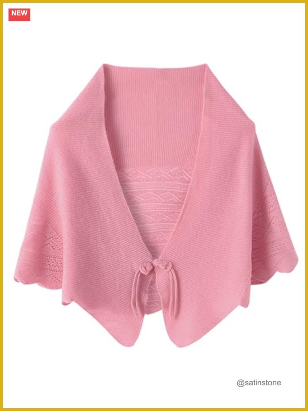 Womens 100% Pure Wool Knitted Shawl Wrap Elegant Evening Dress Scarf